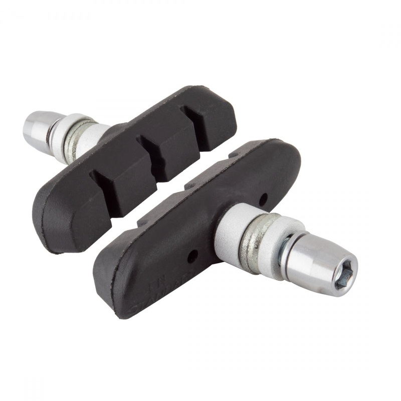 Clarks CP515 Threaded Post Cartridge Pad 55mm 1 Pair