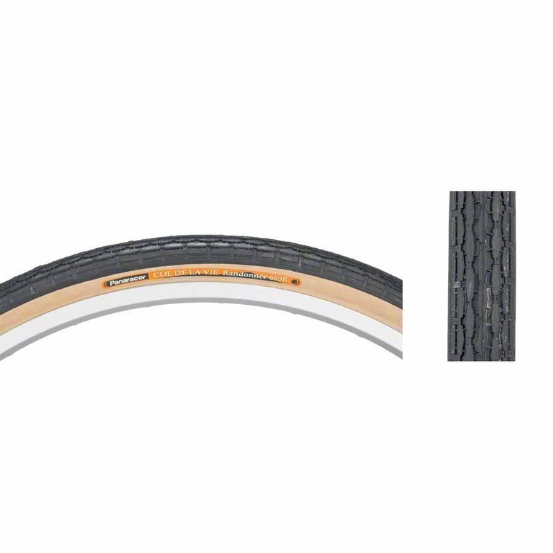 Col de la Vie 650B x 38mm Gumwall Bike Tire