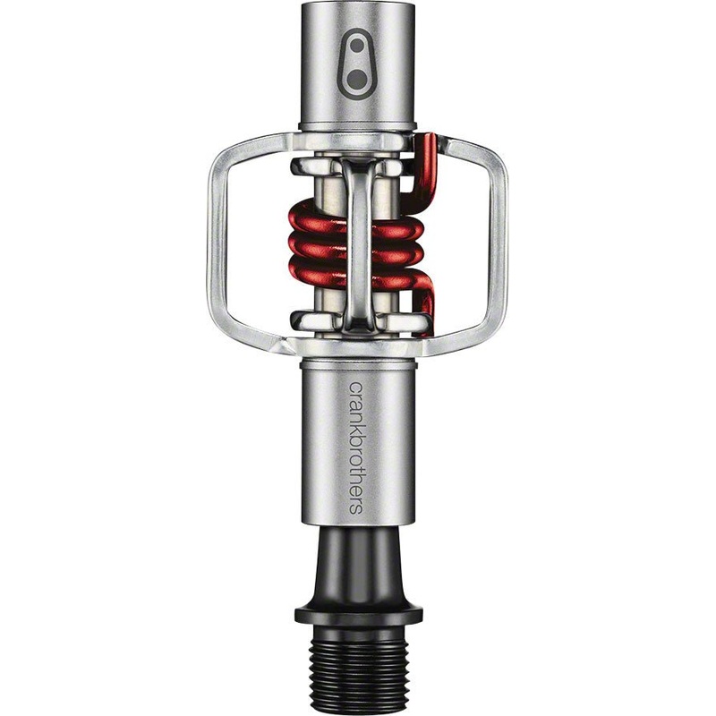 Crank Brothers Egg Beater 1 Pedals – Red