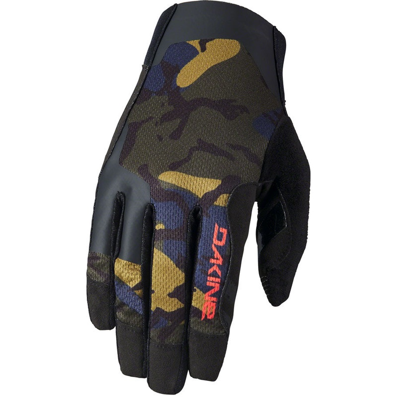 Dakine Covert Gloves – Cascade Camo Full Finger Medium