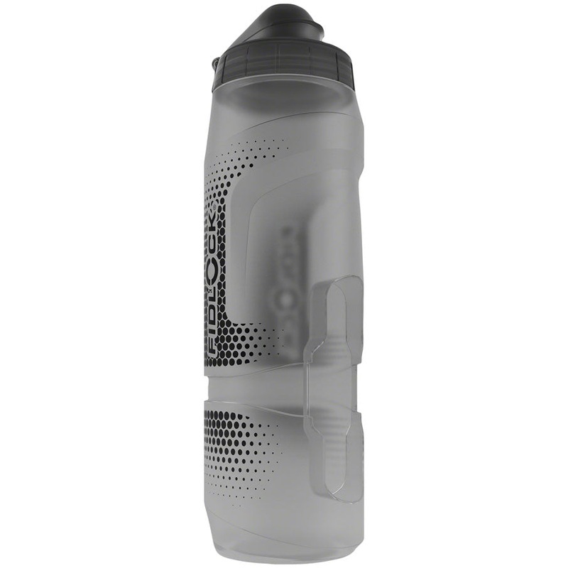 Fidlock Twist Replacement Water Bottle – 800ml Smoke