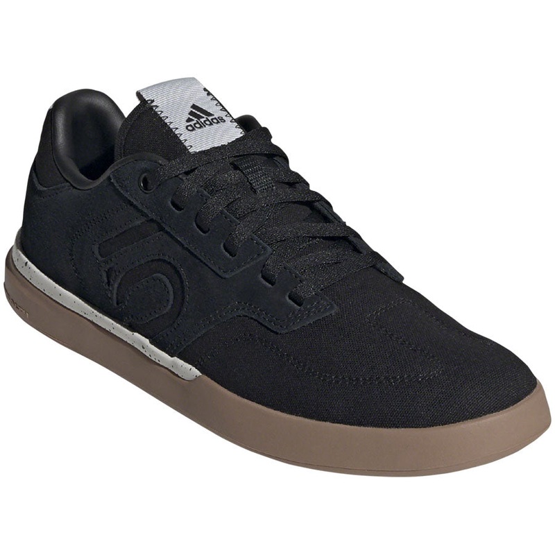 Five Ten Sleuth Flat Shoes – Mens Core Black / Core Black / Gum M2 9