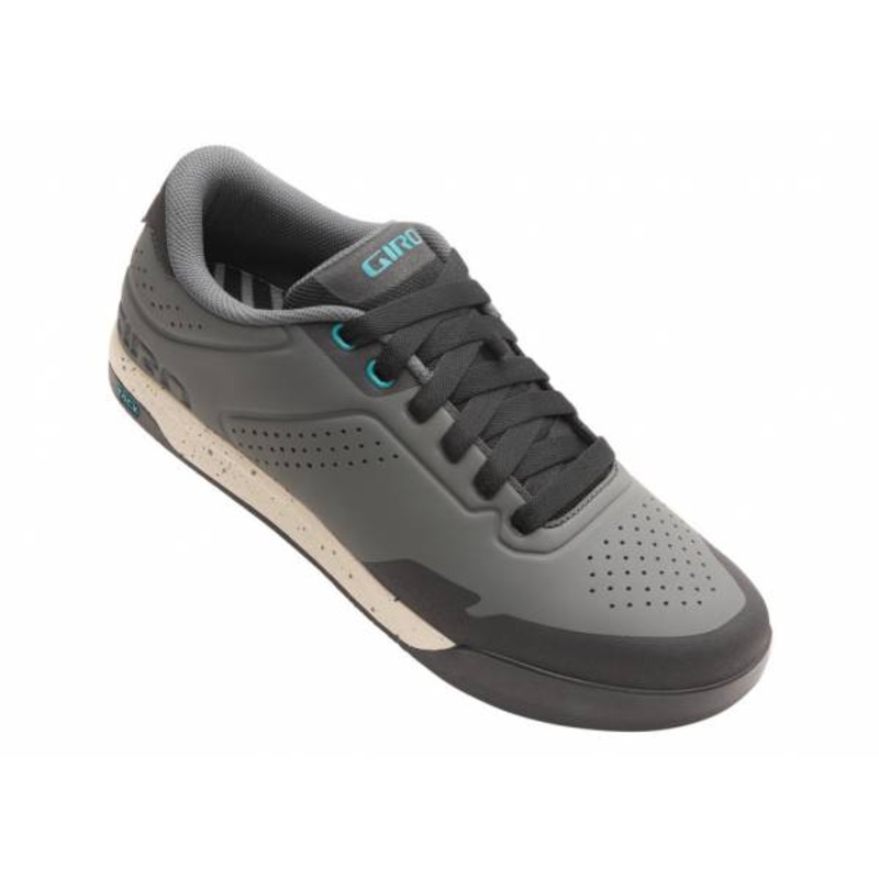 Giro Latch MTB Shoe – Womens – Dark Shadow-Sandstone – 2022