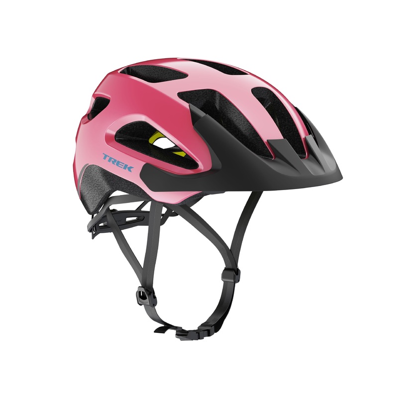 Helmet Trek Solstice Mips Medium/Large Pink Frosting CPSC