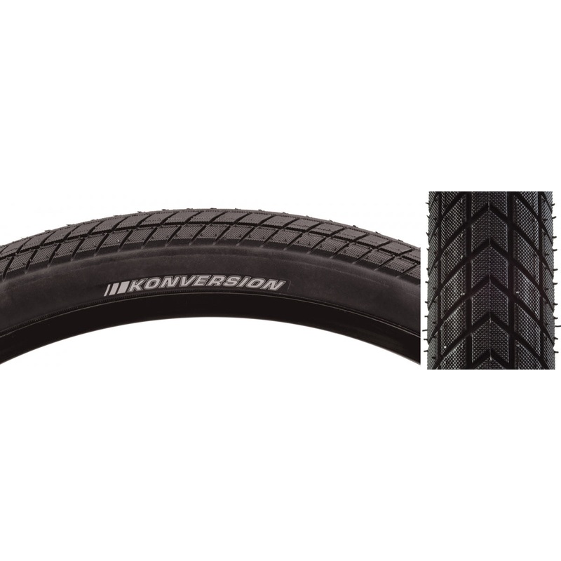 High-Performance Kenda Konversion Elite BMX Bike Tires  24×1.95, 1.75, 1.5 Clincher, DTC & ICAPB Technology, Lightweight, Race-Ready