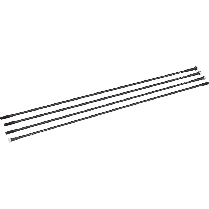 Industry Nine Trail 245 Ultralite 235 27.5″ 24 Hole Spoke Kit 276 282mm BLK