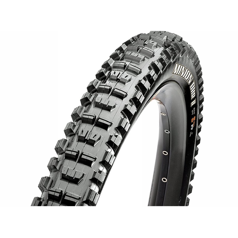 Maxxis Minion DHR II 26″ Folding MTB Tire – WT Wide Trail
