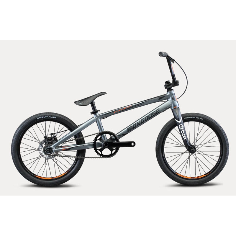 Mongoose Title Team Pro Complete Bike