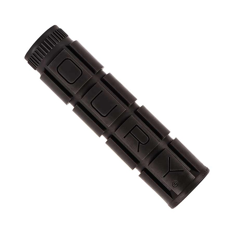 Oury Single Compound V2 Grips – Black
