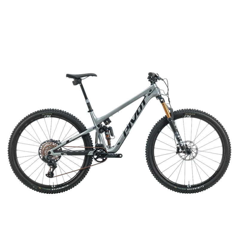 Pivot Trail 429 V3 Team XX1 AXS Live Mountain Bike – 2022, Medium