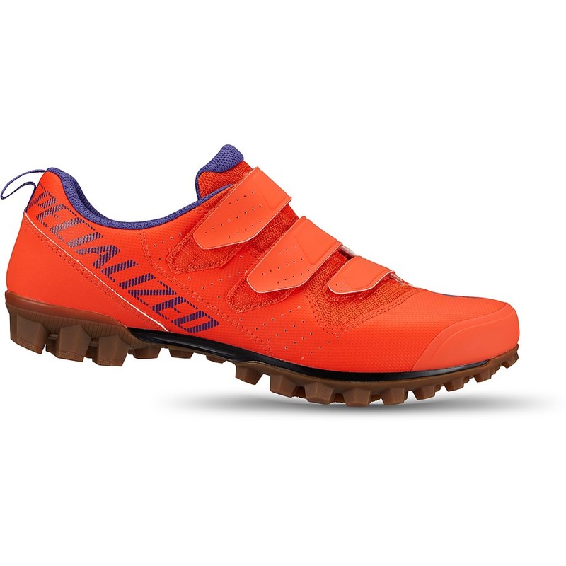 Specialized recon 1.0 shoe cactus bloom/limestone/purple orchid 46