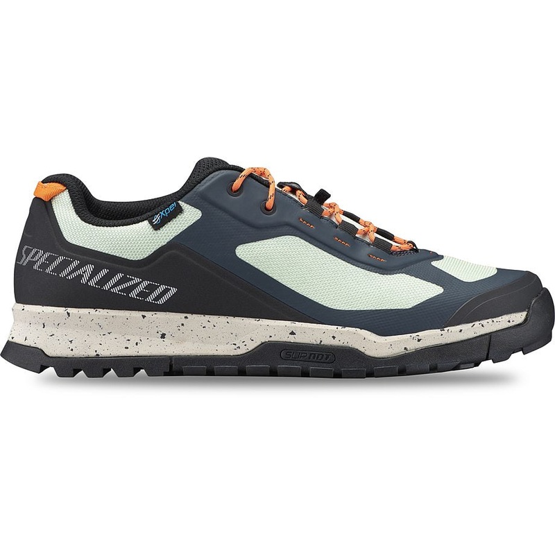 Specialized rime flat cast blue/ca white sage/blaze 45.5