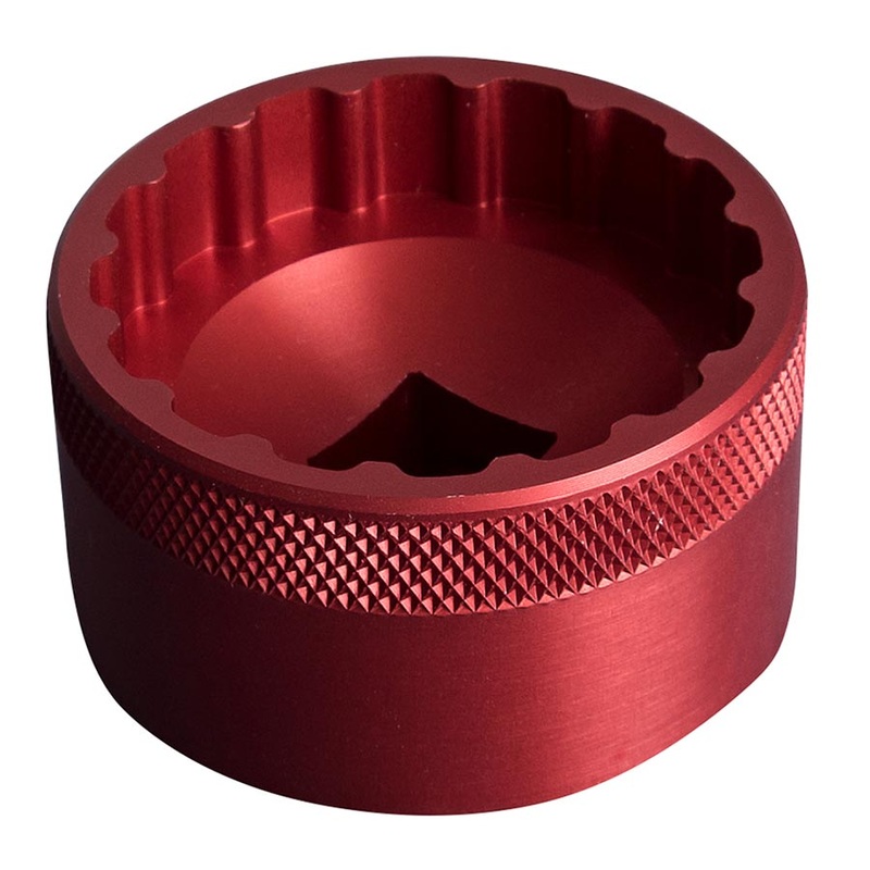 Unior Bracket Socket 16 Notch Bottom Bracket Tool Hollowtech II