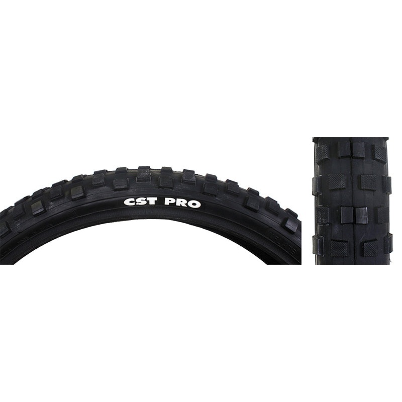Caesar CST1244 20×2.0 Standard Tire