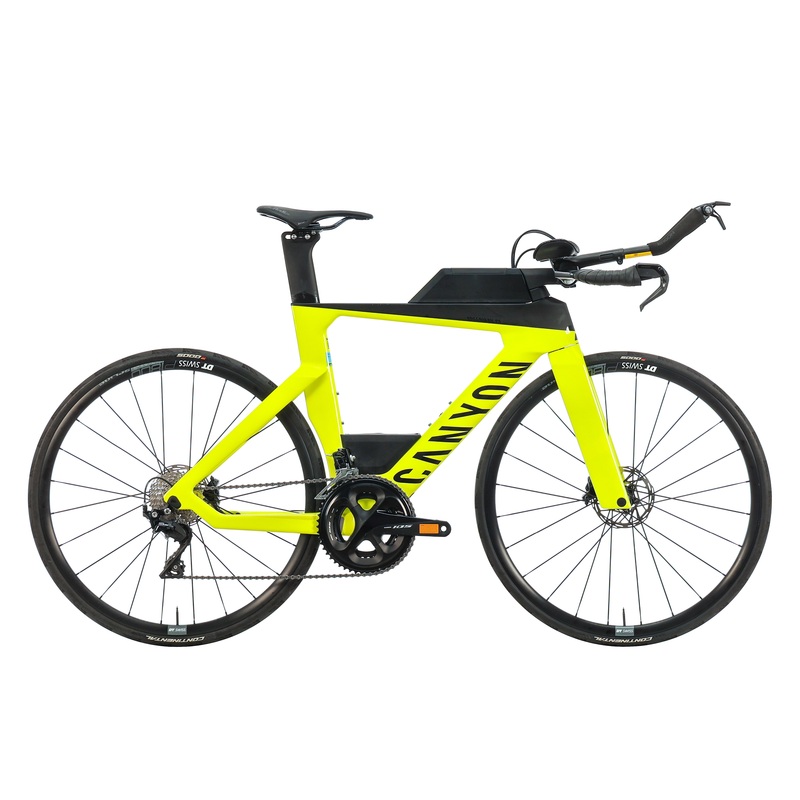 Canyon Speedmax CF 7 Disc Triathlon Bike – 2022, X-Small
