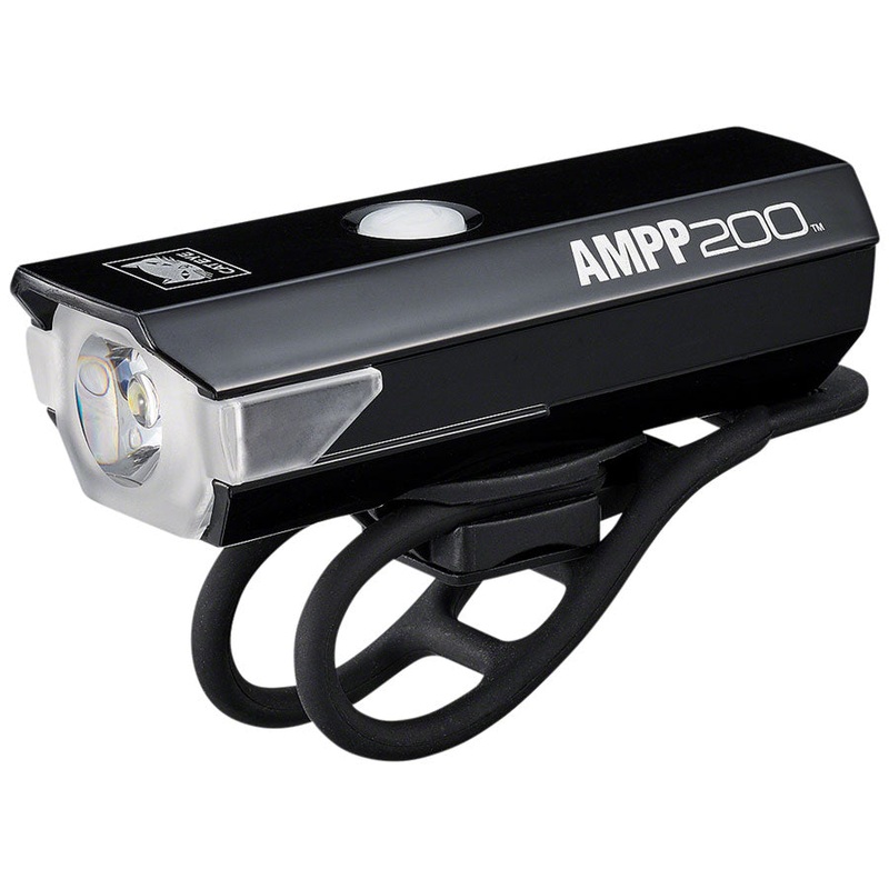 CatEye AMPP200 Headlight – Black