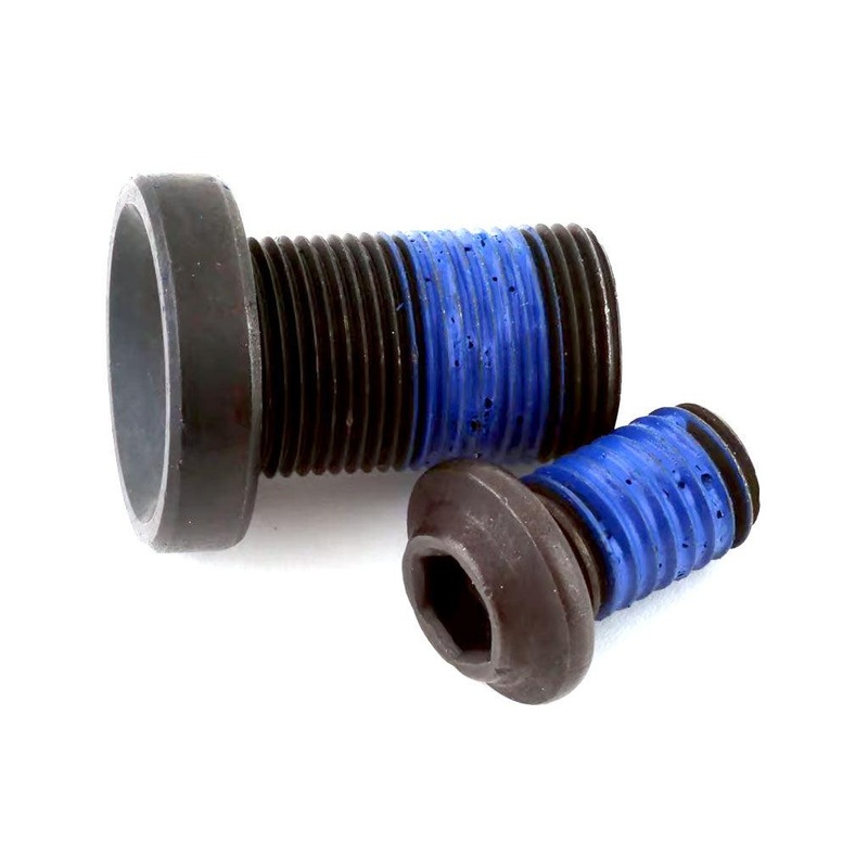 Fiend Team Crank Spindle Bolt Kit