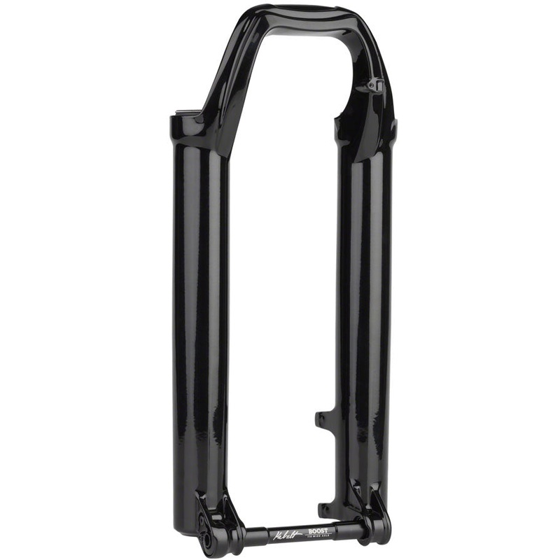 FOX Lower Leg Assembly – 2018 36 29in 170 15×110 Kabolt Blk Fox Shiny BLK F-S PE-S