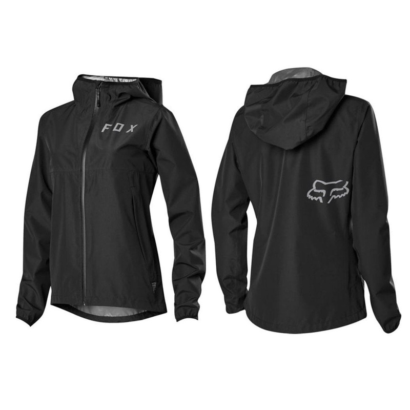 Fox Racing Ranger Water Cycling Jacket – 2.5L – Womens – Black