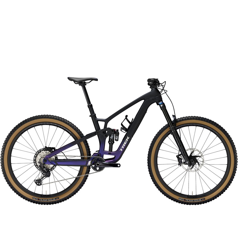 Fuel EX 9.8 XT ML 29 Deep Smoke/Purple Phaze