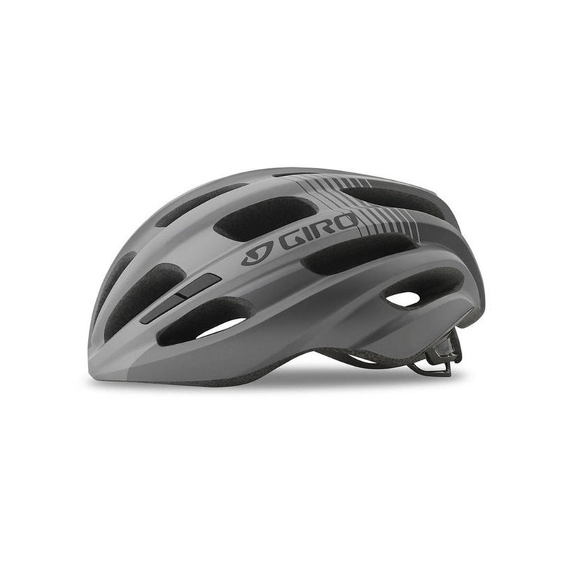 Giro Isode Road Helmet – Matt Ti