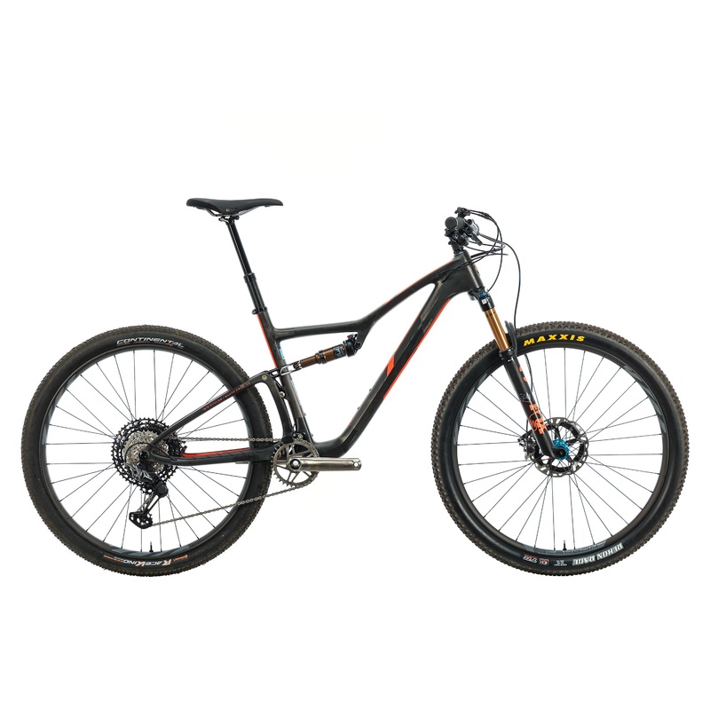 Ibis Exie 40th Anniversary Limited Edition Mountain Bike – 2021, Large