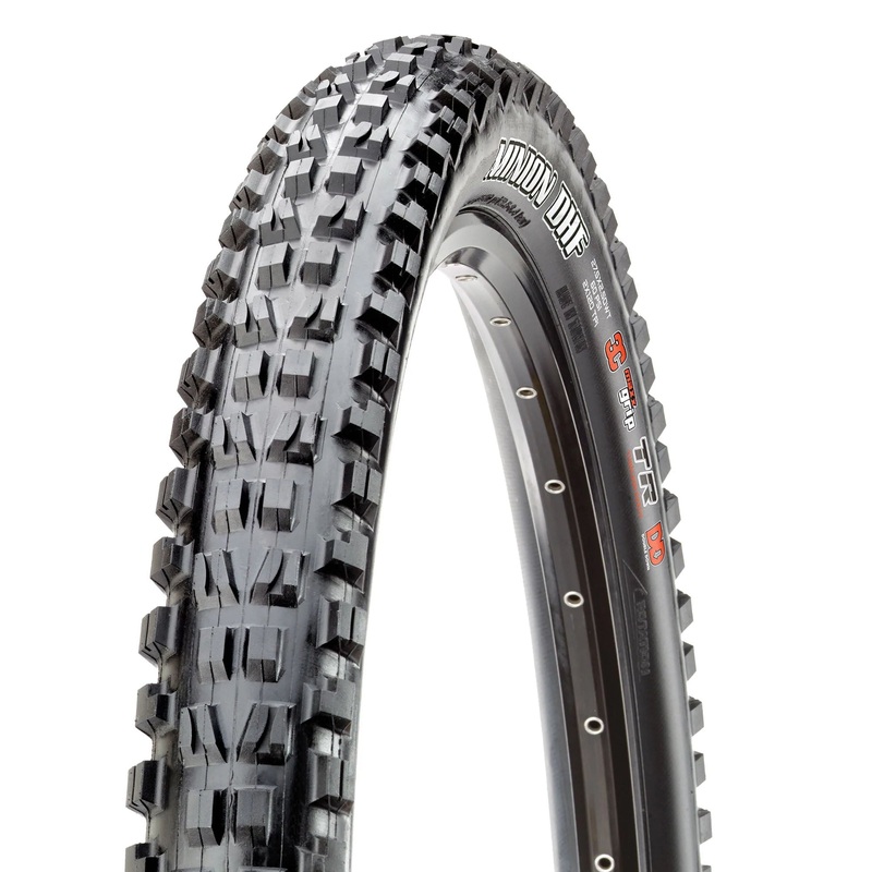 Maxxis Minion DHF 29 x 2.6WT 3C/EXO+/TR Mountain Bike Tire
