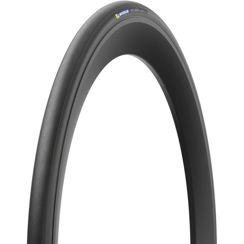 Michelin Power Cup TLR Tire – 700 x 30, Tubeless, Folding, Black, Competition Line