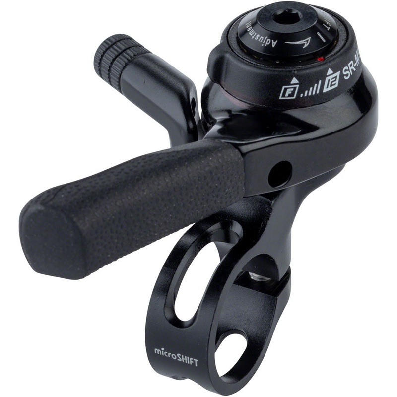 microSHIFT 12 Spd Right Thumb Shifter