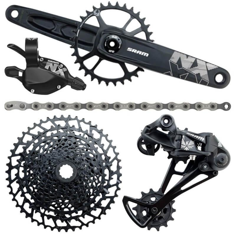 NX Eagle Groupset