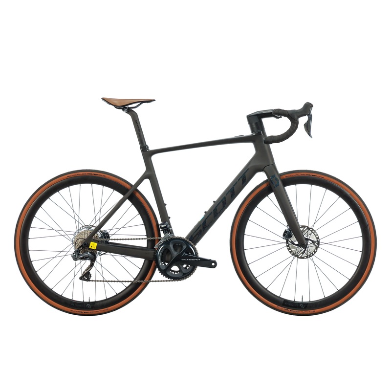Scott Addict eRIDE 10 Road E-Bike – 2021, Large