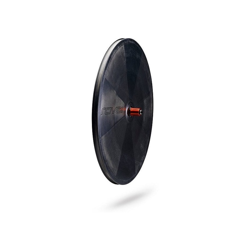 Specialized 321 rim brake rear carbon/gloss black