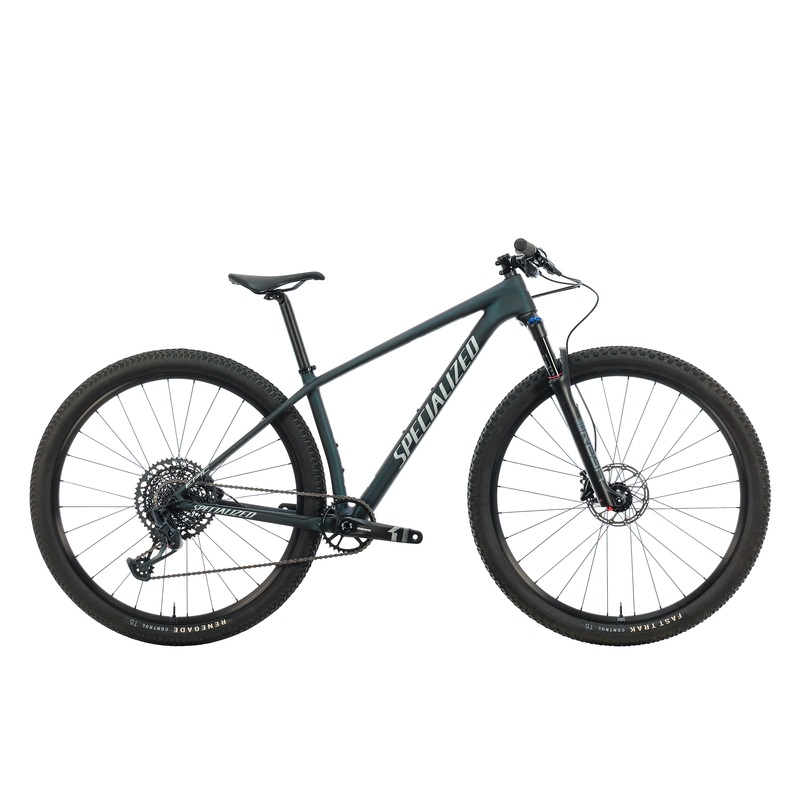 Specialized Epic Hardtail Comp Mountain Bike – 2022, Small