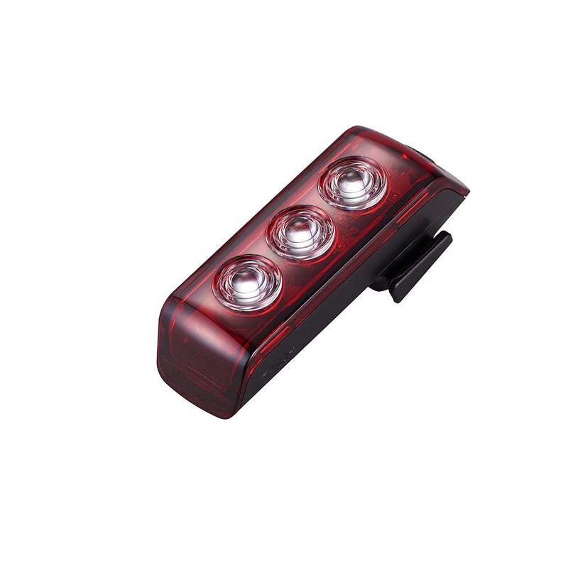 Specialized flux 250r taillight black one size