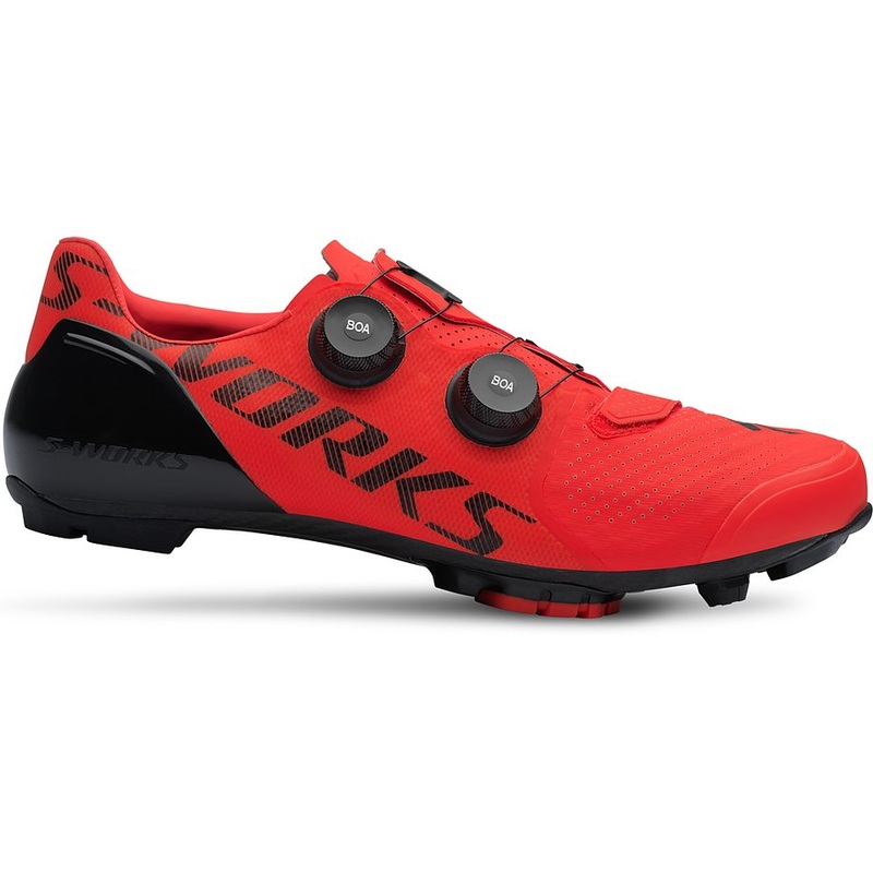 Specialized S-Works recon rocket red 45