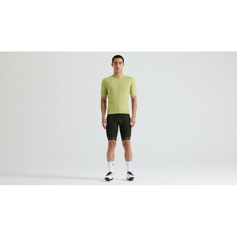 Specialized sbc foundation jersey ss men olive green xxl