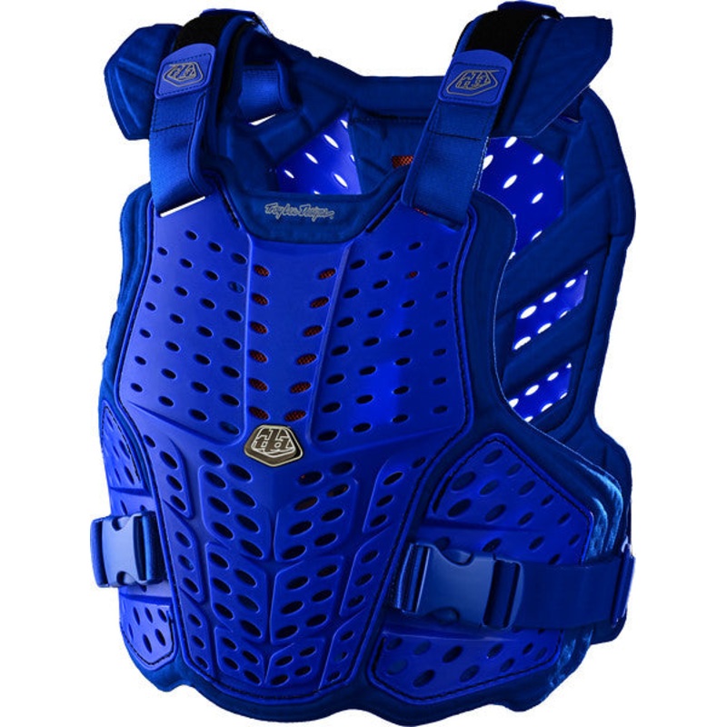 Troy Lee Designs Rockfight Chest Protector – Blue