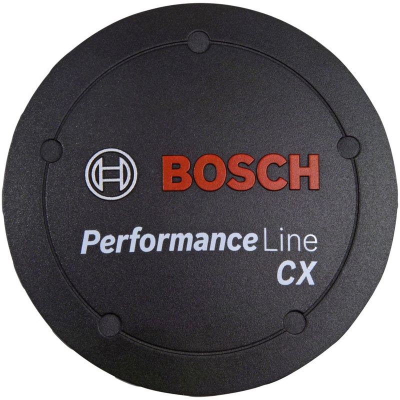 Bosch Logo Cover – Black Performance CX BDU2XX