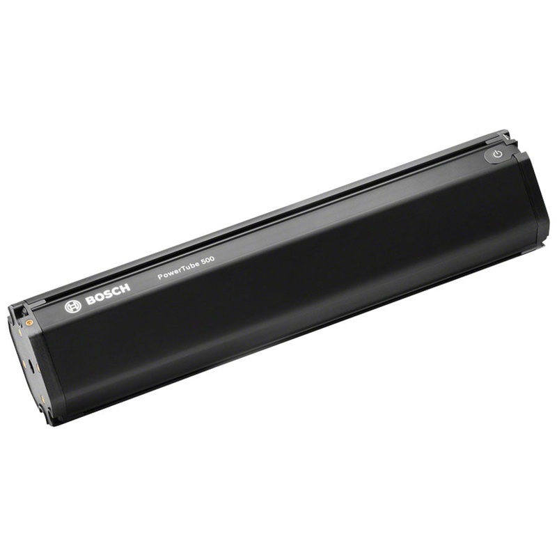 Bosch PowerTube 500 Battery – Vertical Mount, The smart system Compatible, 500Wh