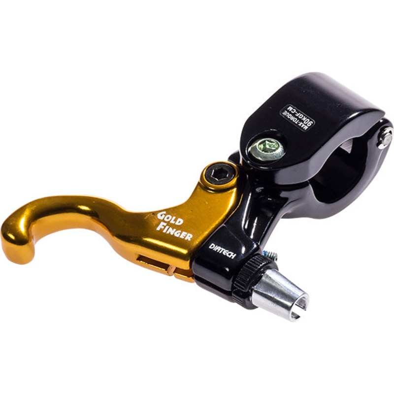 Diatech Gold Finger Brake Lever