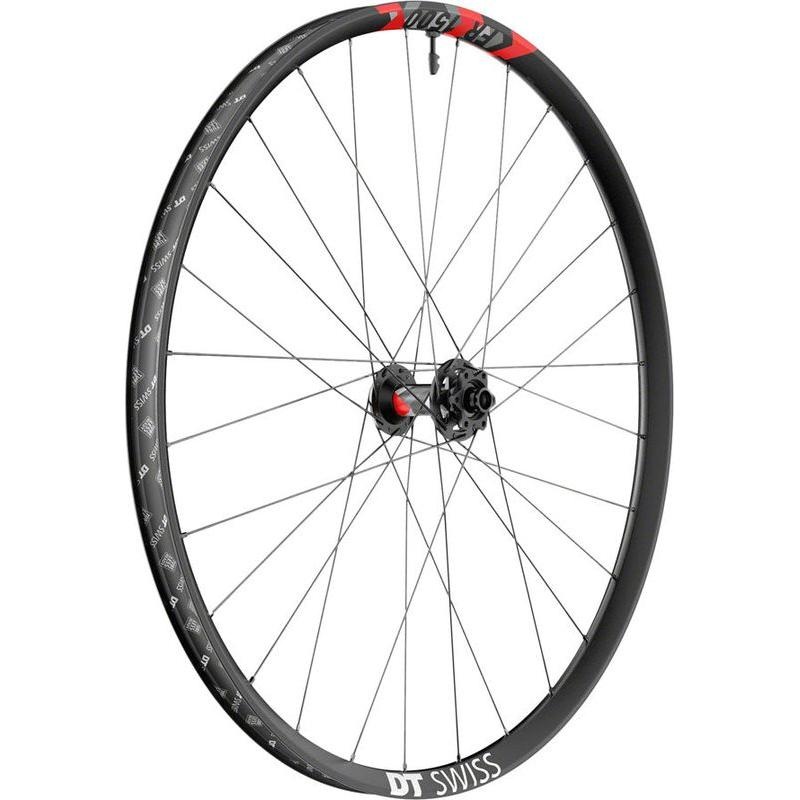 DT Swiss FR 1500 Classic Front Wheel – 27.5 15 x 110mm 6-Bolt Black