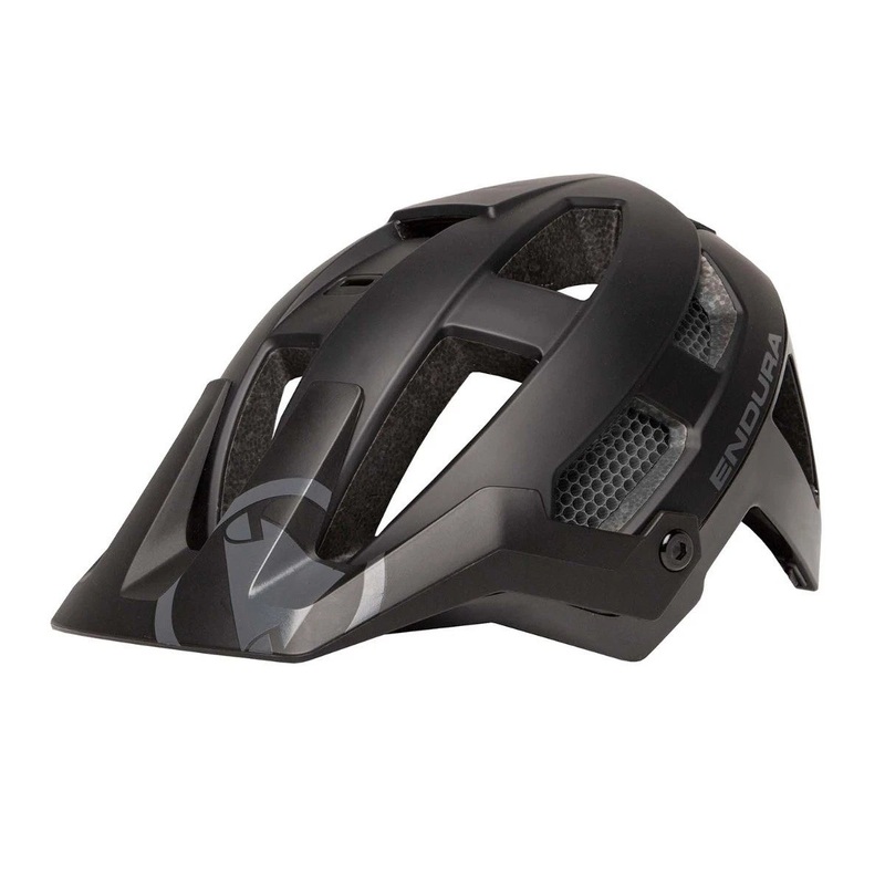 Endura SingleTrack MIPS MTB Helmet – Black