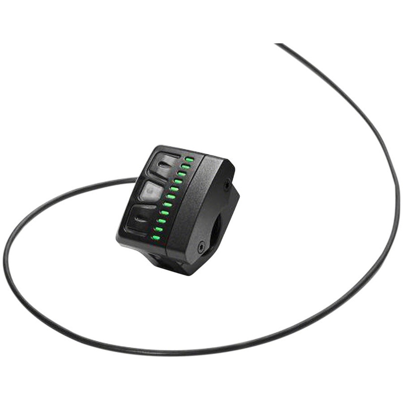 FAZUA RIDE 50 Remote B: 31.8mm Bar Clamp Diameter 1200mm length
