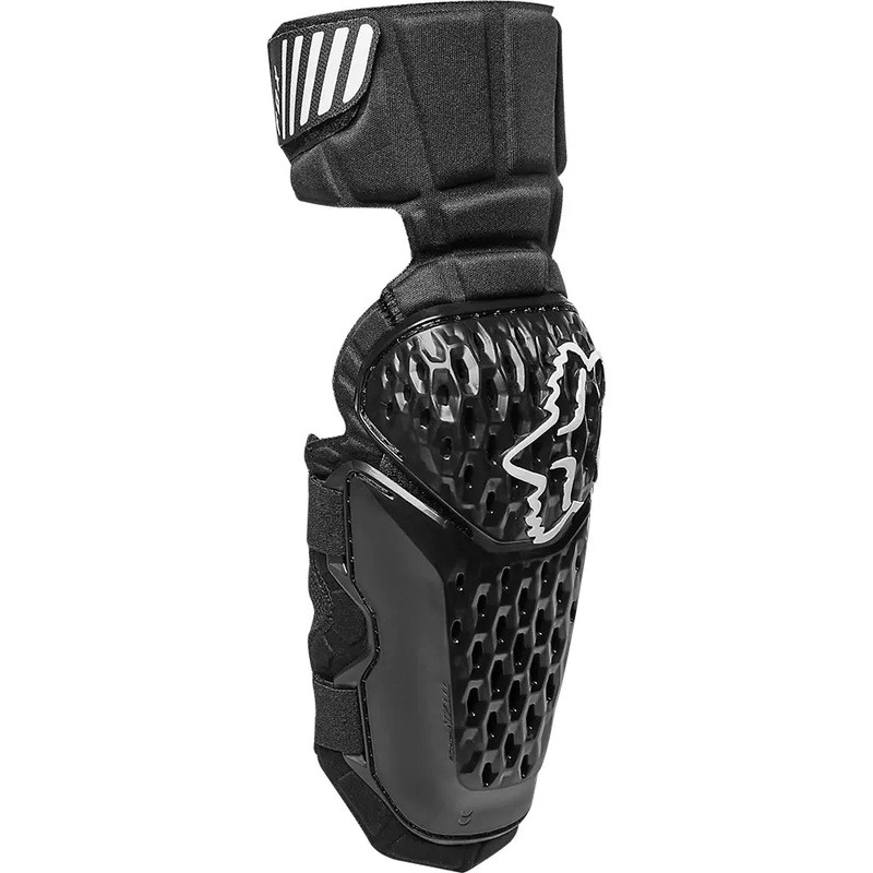 Fox Racing Titan Race Elbow Guard – Black