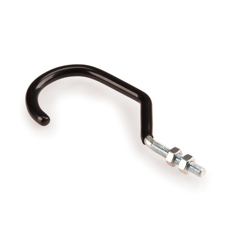 Park Tool Oversized Storage Hook – Machine Thread with Nuts
