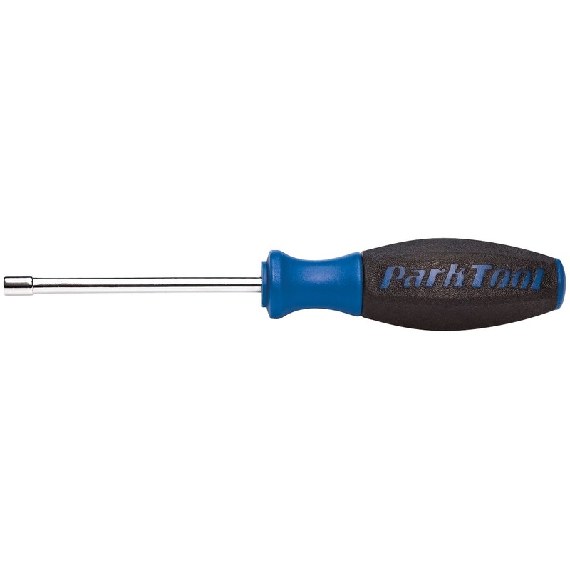 Park Tool SW-17 Hex Spoke Wrench: 5.0mm