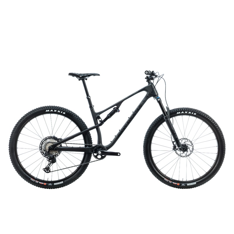 Rocky Mountain Element Carbon 70 Mountain Bike – 2022, Medium