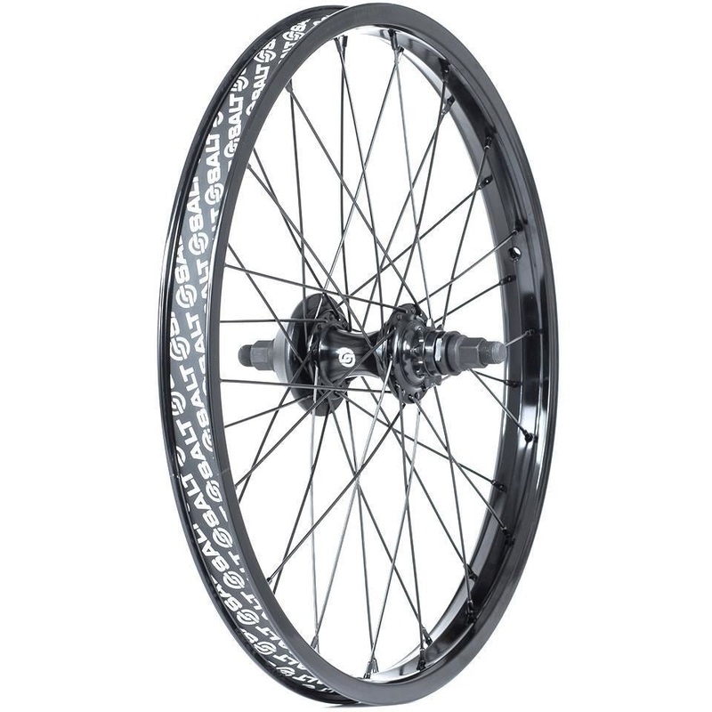 Salt Ex Cassette Rear Wheel – LHD