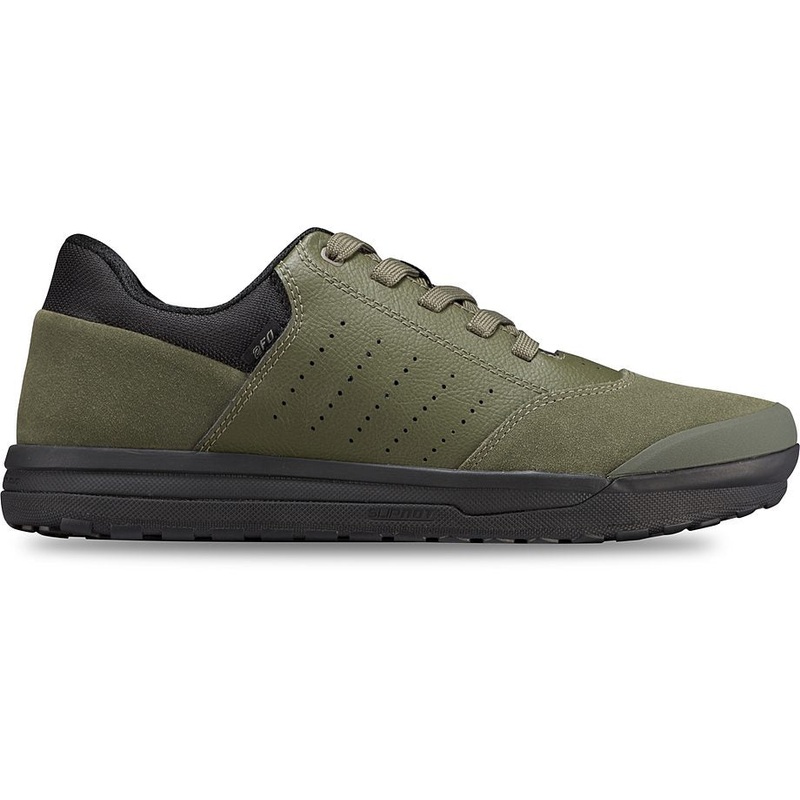 Specialized 2fo roost flat oak green/blk 40.5