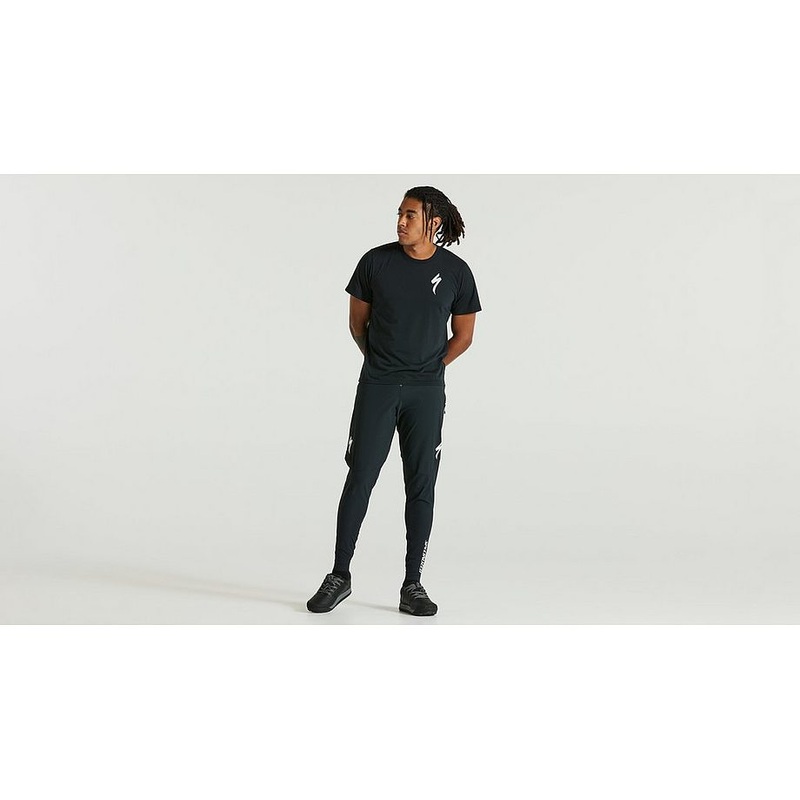 Specialized s-logo tee ss men black xl